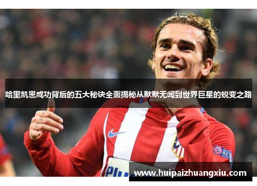 哈里凯恩成功背后的五大秘诀全面揭秘从默默无闻到世界巨星的蜕变之路